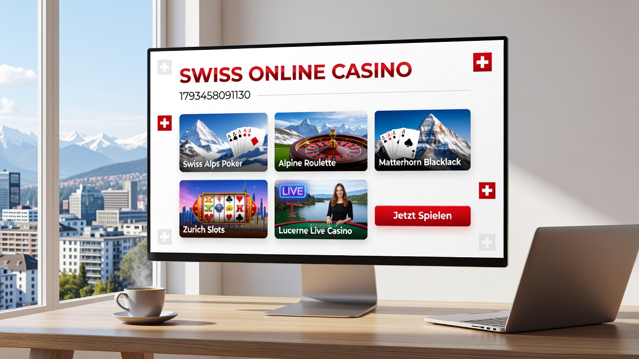 Technical diagram illustrating secure data flows in Swiss mobile casino applications