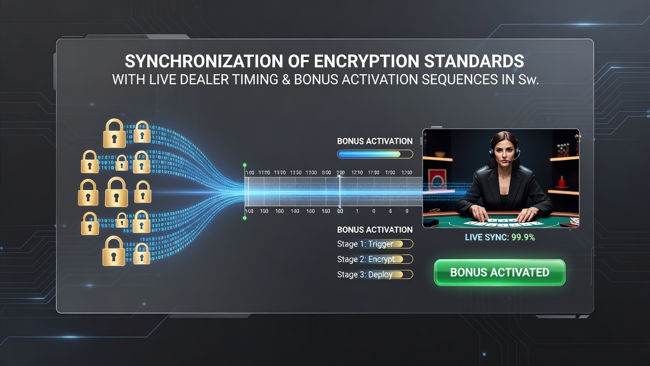 Mobile device screen displaying synchronized roulette wheel spin alongside encrypted bonus notification interface